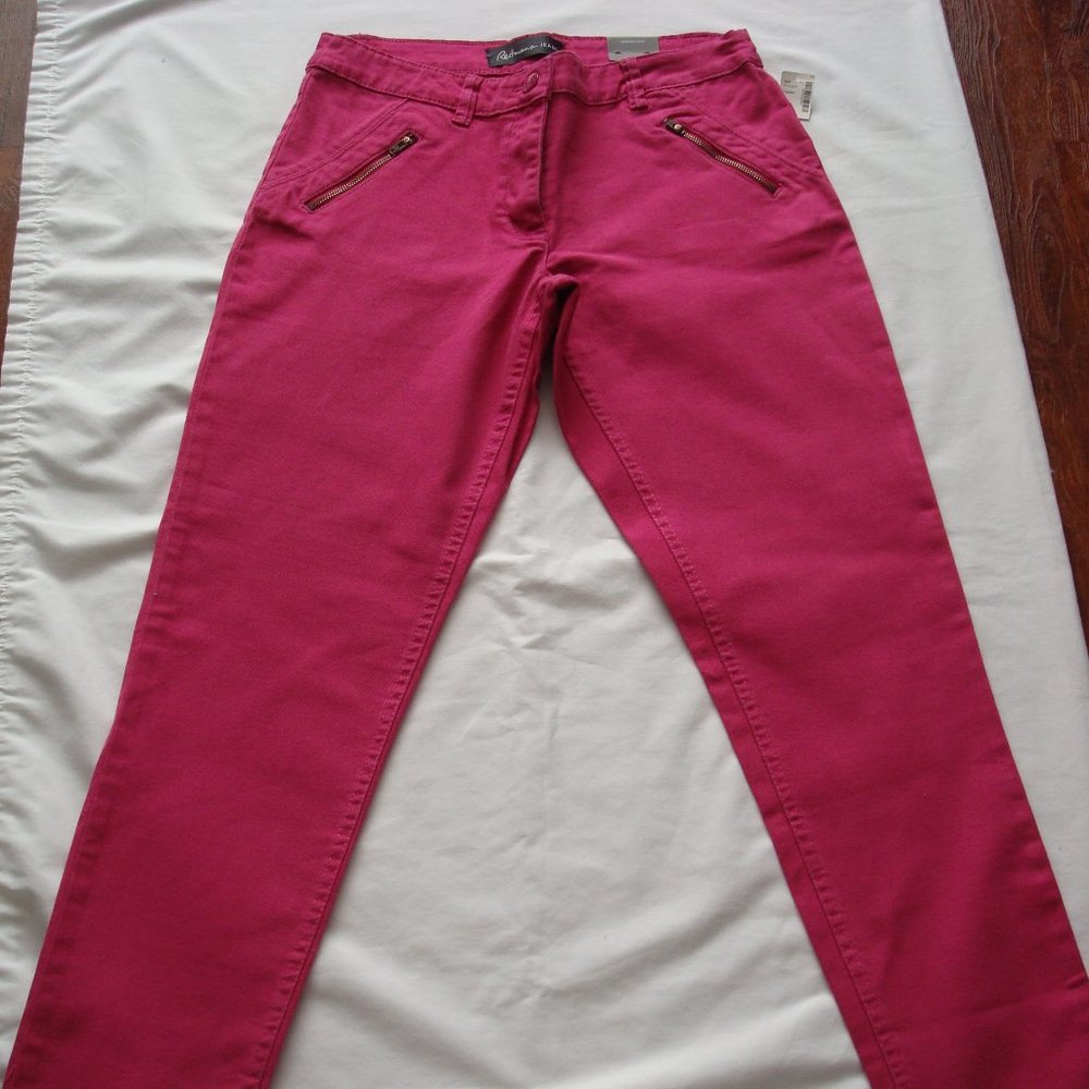 Reitmans slim leg jeans